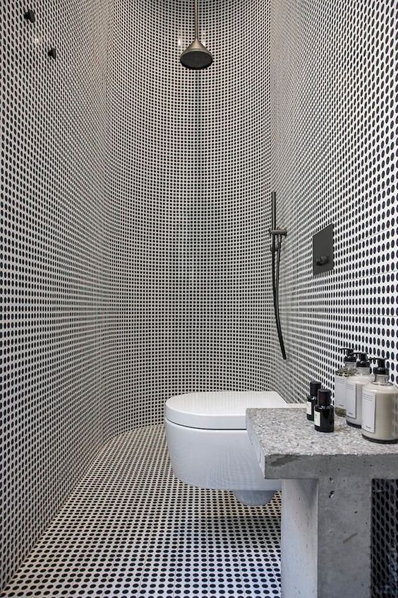 装花洒的细节,是不是所有花洒都可以装