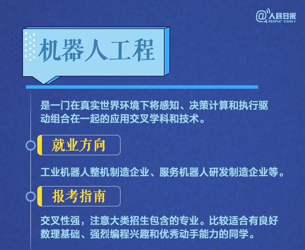 最近6个专业最好就业,人民日报十大火爆专业