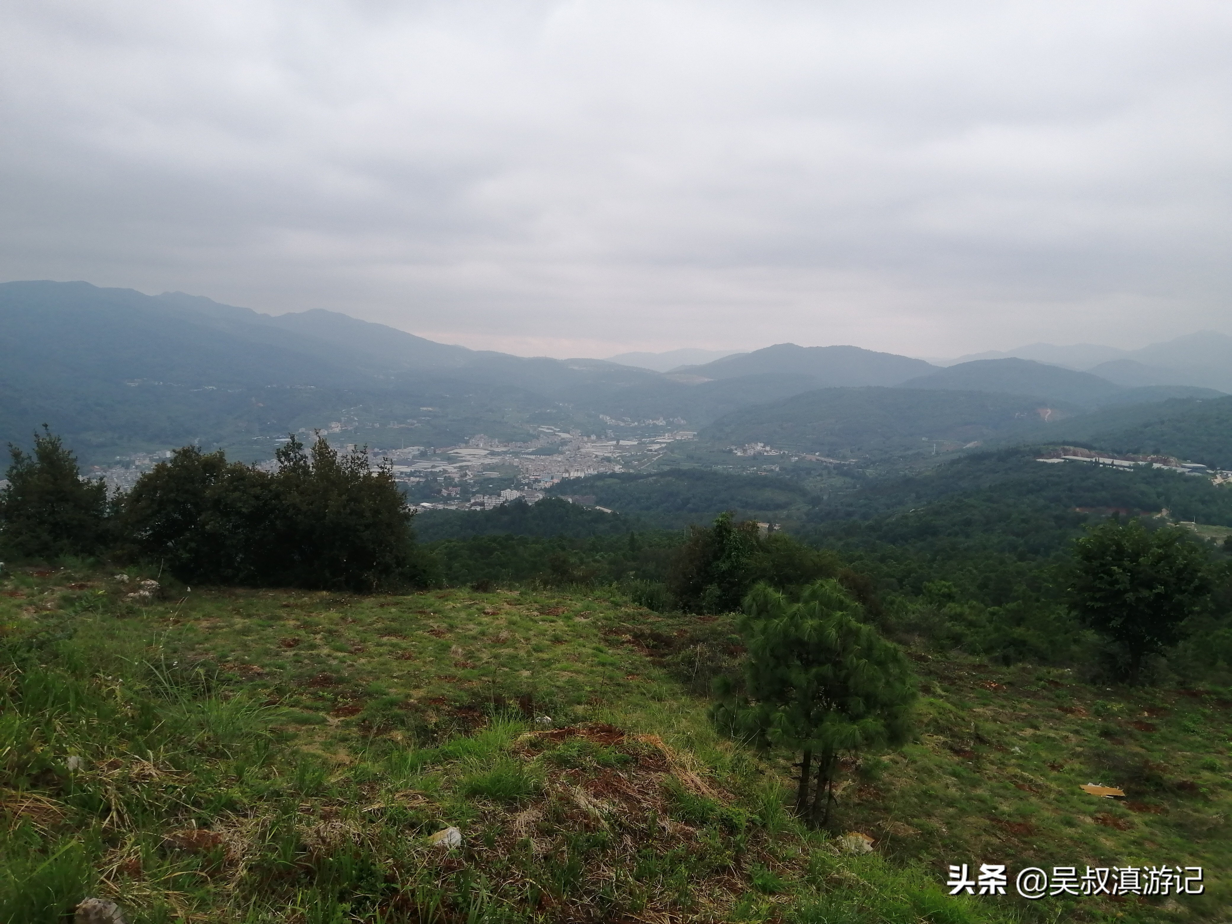 寻找石盆寺没有意外发现，却有别样风景和独特经历，真值了
