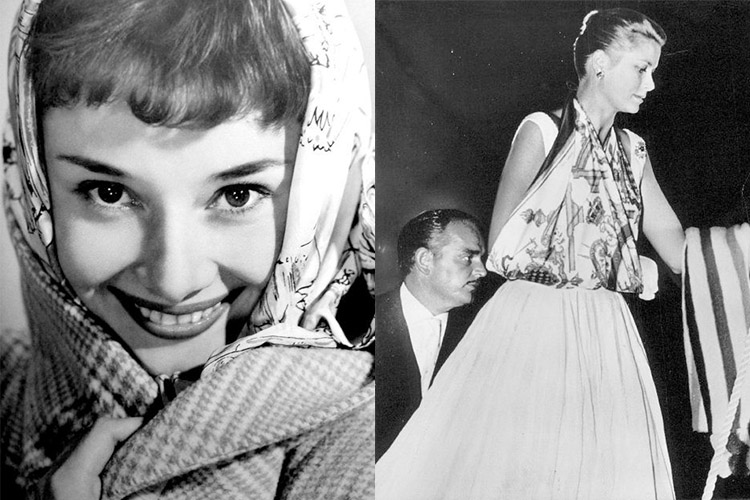 爱马仕丝巾为什么值得收藏,爱马仕丝巾一条