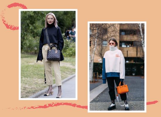 今年流行的新款卫衣怎么穿,复古西装里穿什么卫衣