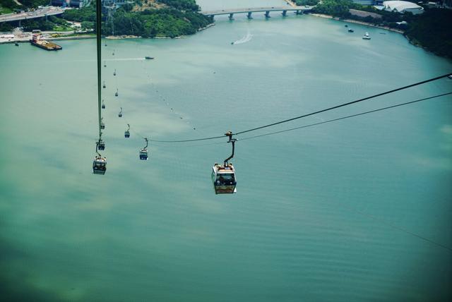 香港的购物天堂在哪里,玩转港澳游景点
