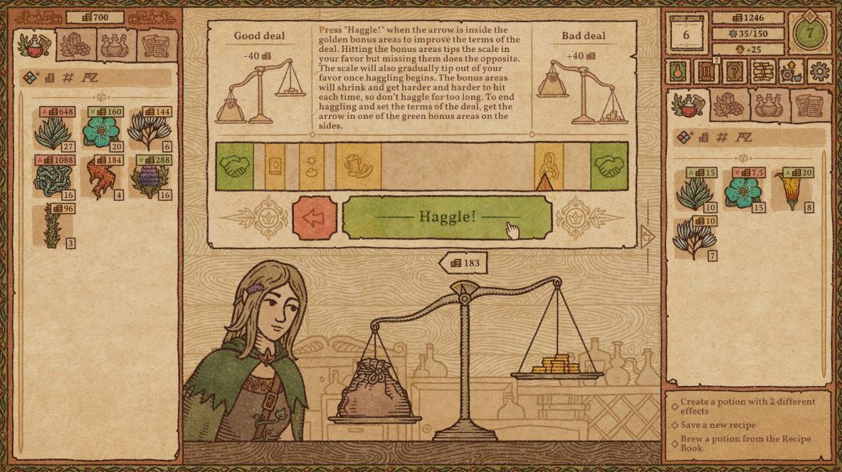 potioncraft全部配方一览表,potioncraft全配方