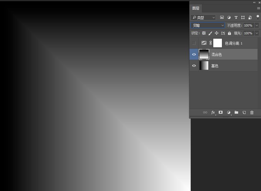ps中混合模式变暗和正片叠底区别,ps变亮和变暗混合模式有什么区别