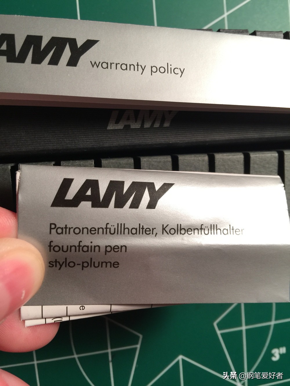 lamy钢笔墨水怎么区分假和真,怎样辨别lamy钢笔恒星真假