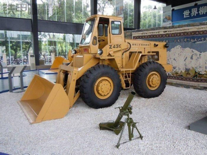 1966年国内第一台什么柳工装载机,柳工最先进的装载机是哪一款