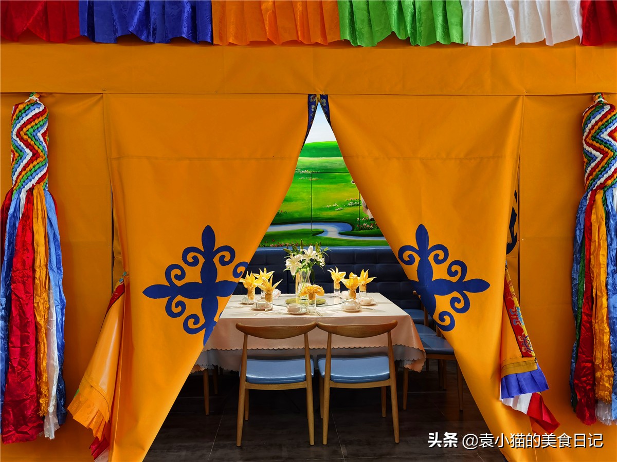 蒙古族大叔曾是全运冠军,带580只羊来西安,肥美鲜香,咋样?