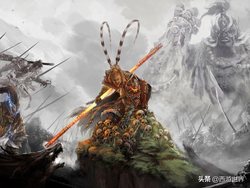 西游记三十六回概况,西游记解说深度解析三十五回