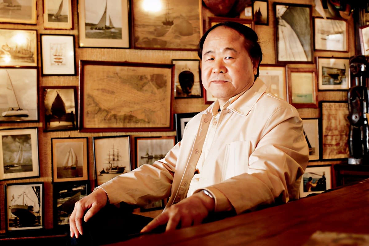 莫言《丰乳肥臀》写了啥，为何被骂世风日下，甚至一度还成了*书禁**