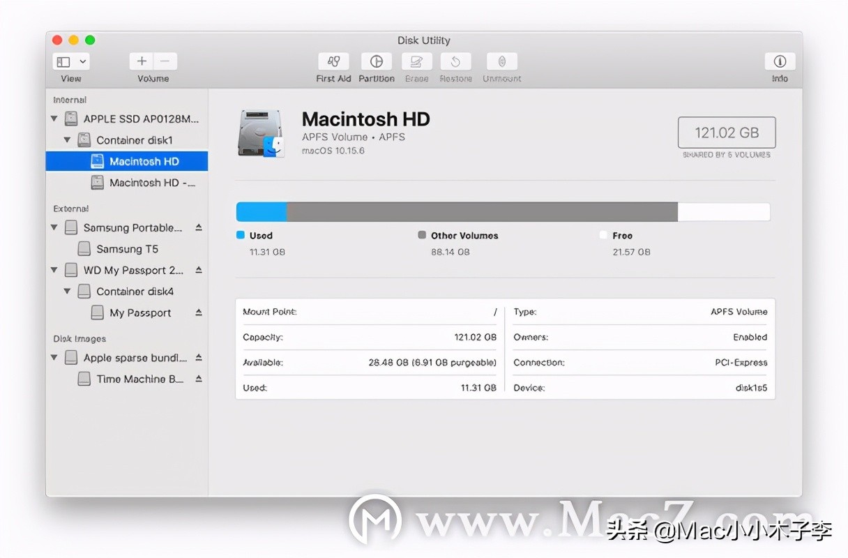 磁盘结构损坏且无法读取怎么修复,macbook磁盘工具无法抹掉磁盘