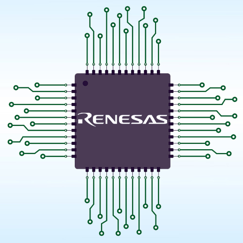 瑞萨半导体汽车芯片,瑞萨芯片全国总代理