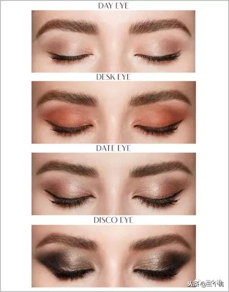 charlottetilbury圣诞眼影,charlottetilbury彩妆