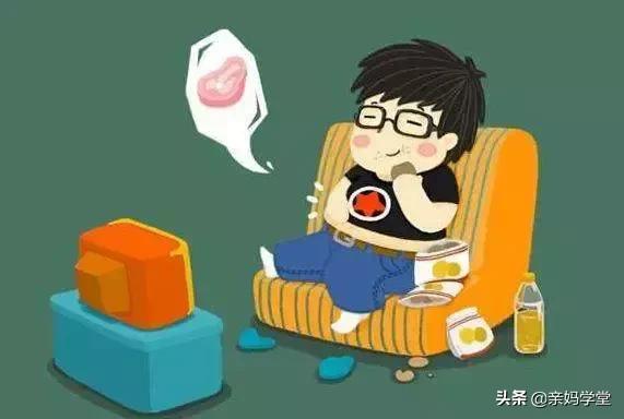 小时候肥胖的危害,孩子时期的肥胖危害