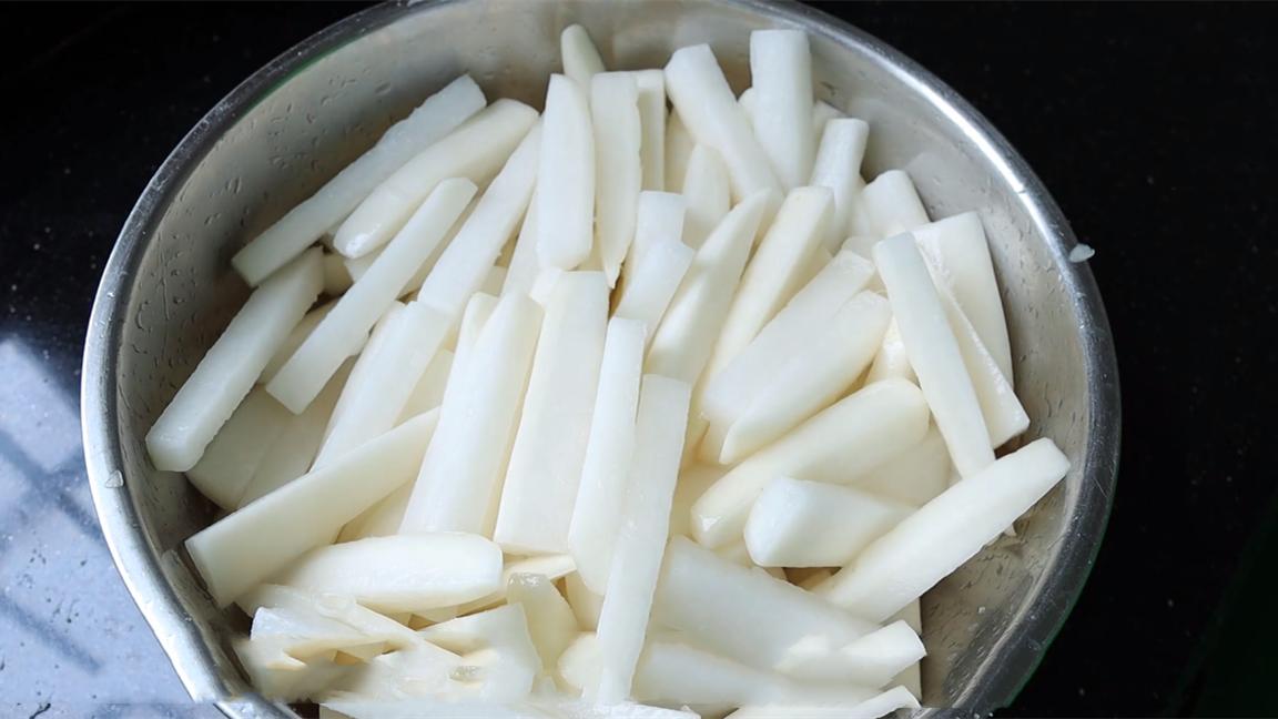 十大萝卜做法大全,十月萝卜赛人参的做法