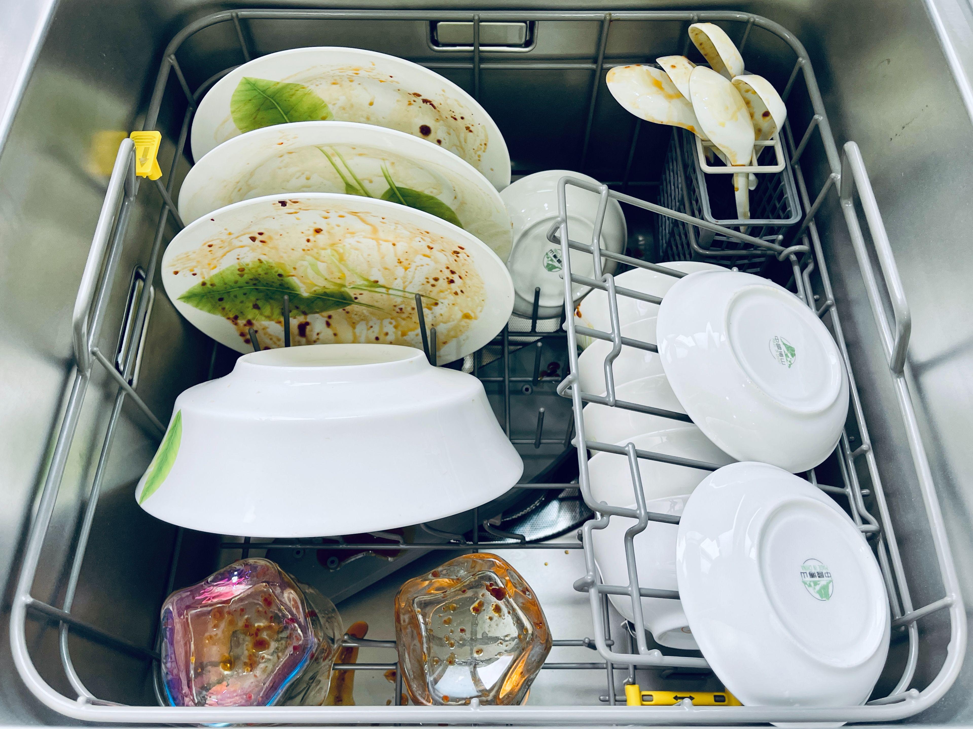 水槽洗碗机到底实不实用,不吹不黑评测视频