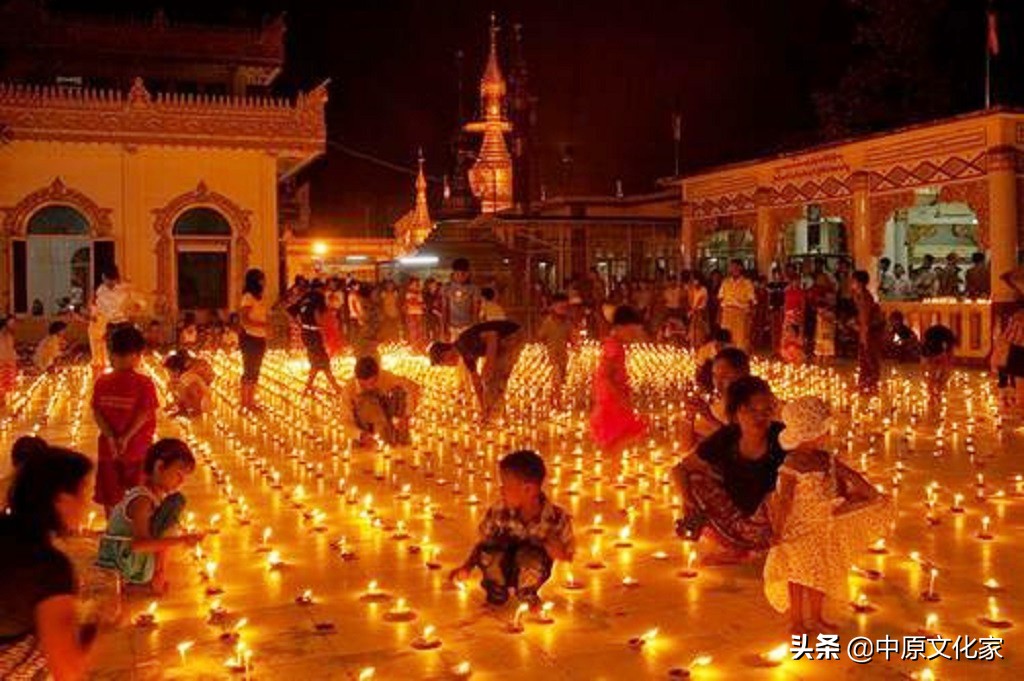 中秋节各国都有什么习俗,外国中秋节有什么习俗