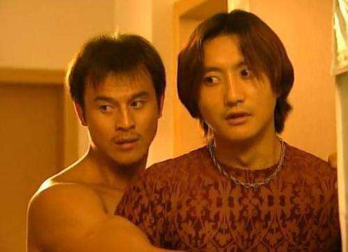 插翅难逃豪哥建立自己的队伍,插翅难逃豪哥的手下兄弟