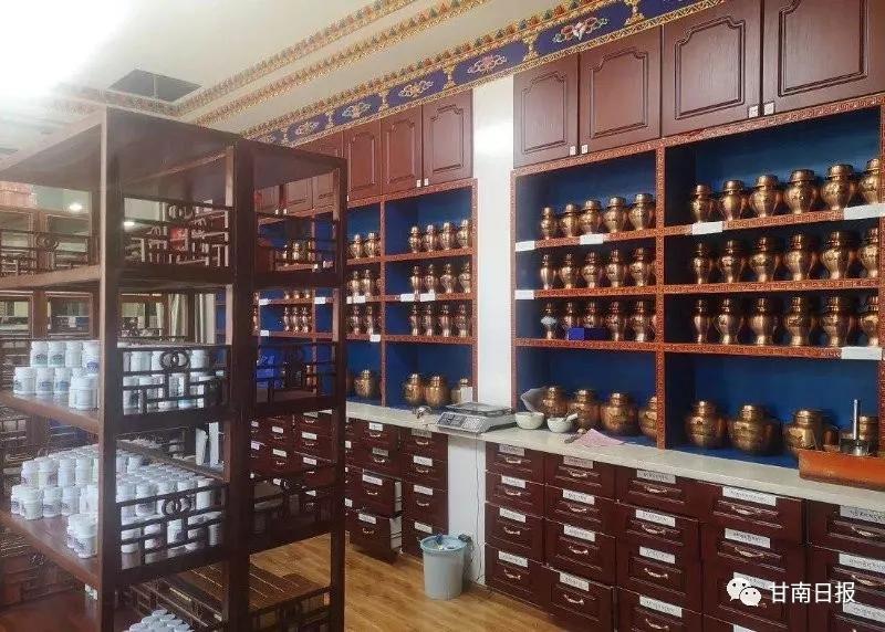 #甘南众志成城抗击疫情#「疫情防控甘南在行动」夏河：发挥藏医特色优势助力疫情防控