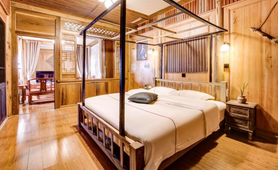 云南腾冲和顺古镇云水禅心客栈,云南腾冲和顺古镇忆和顺客栈