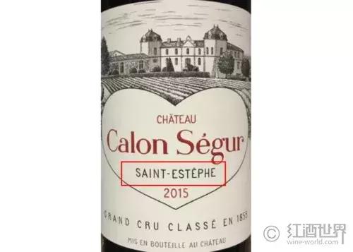 如何看懂葡萄酒标签,如何读懂红酒酒标