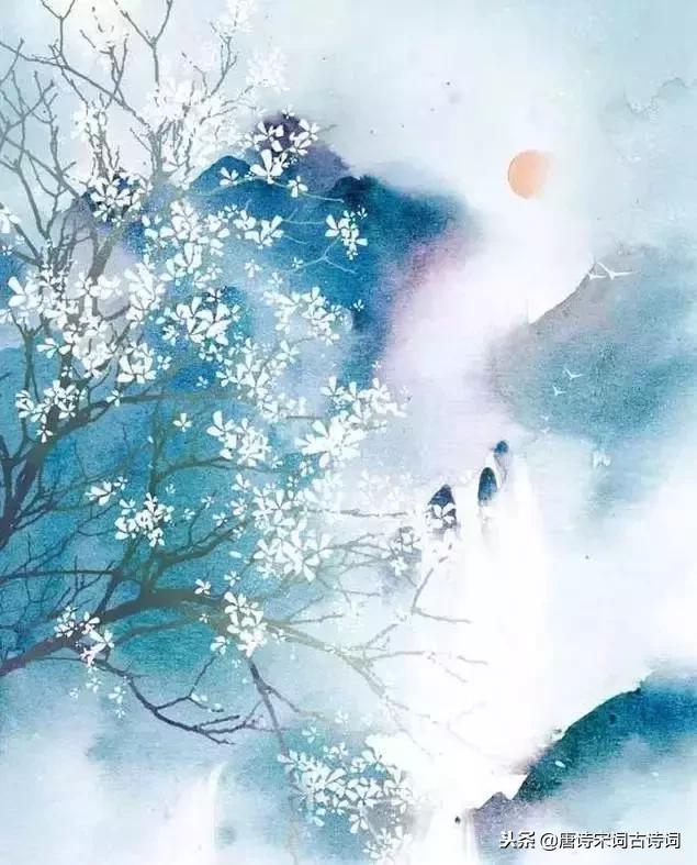 年少不懂这些诗，待到懂时已惘然