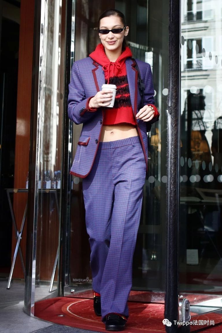 bellahadid逆袭,bella超模逆袭