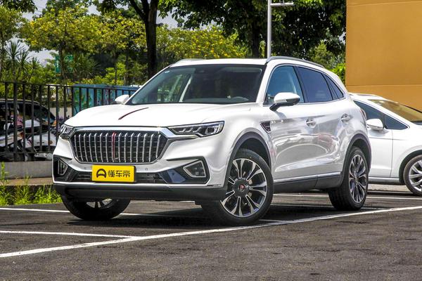 2022年25万左右中大型混动suv推荐,兼顾实惠与实用这款suv值得一看