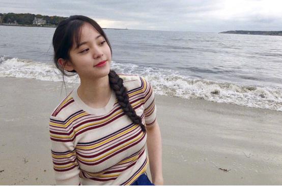 星辰大海林允关晓彤,林允素颜被吐槽