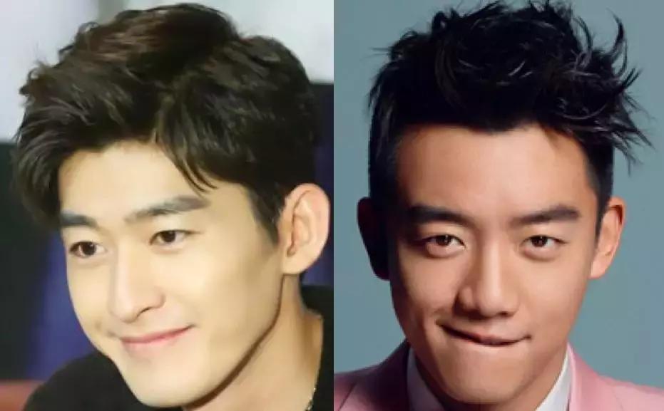 男士帅发型图片大全,先生好帅男士发型设计