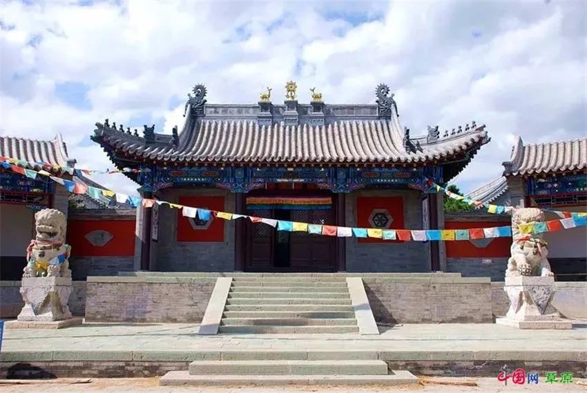 从八百里瀚海到三大寺：3分钟纵览美丽库伦