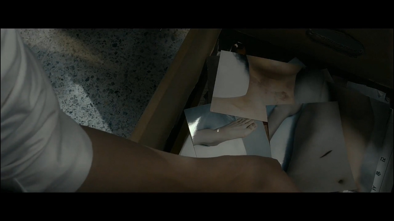 韩国警察找到杀妻凶手电影,韩国推理片妻子带着女儿失踪