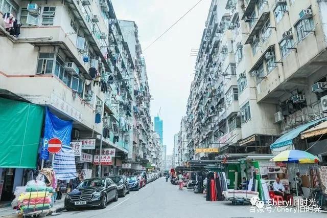 清风拂面的独家记忆——玩味香港（一）