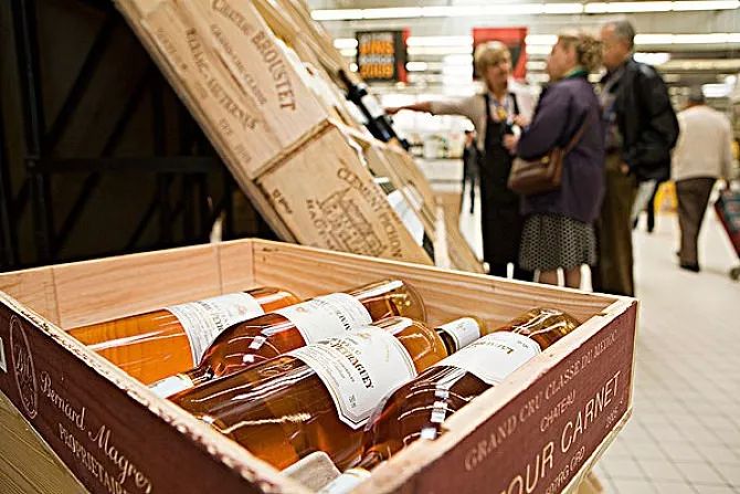 国内罐装和原瓶进口酒质 (国内灌装的酒算进口吗)