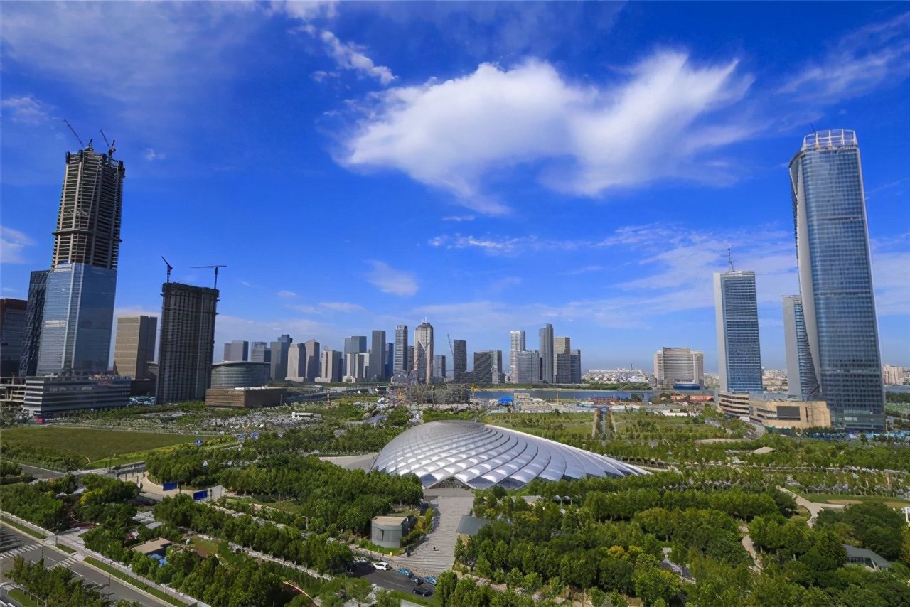 康佳200亿投资背后,西安正形成“总部经济热”,居西北第一