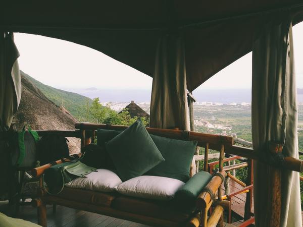 拥抱那片大海,拥抱这片海