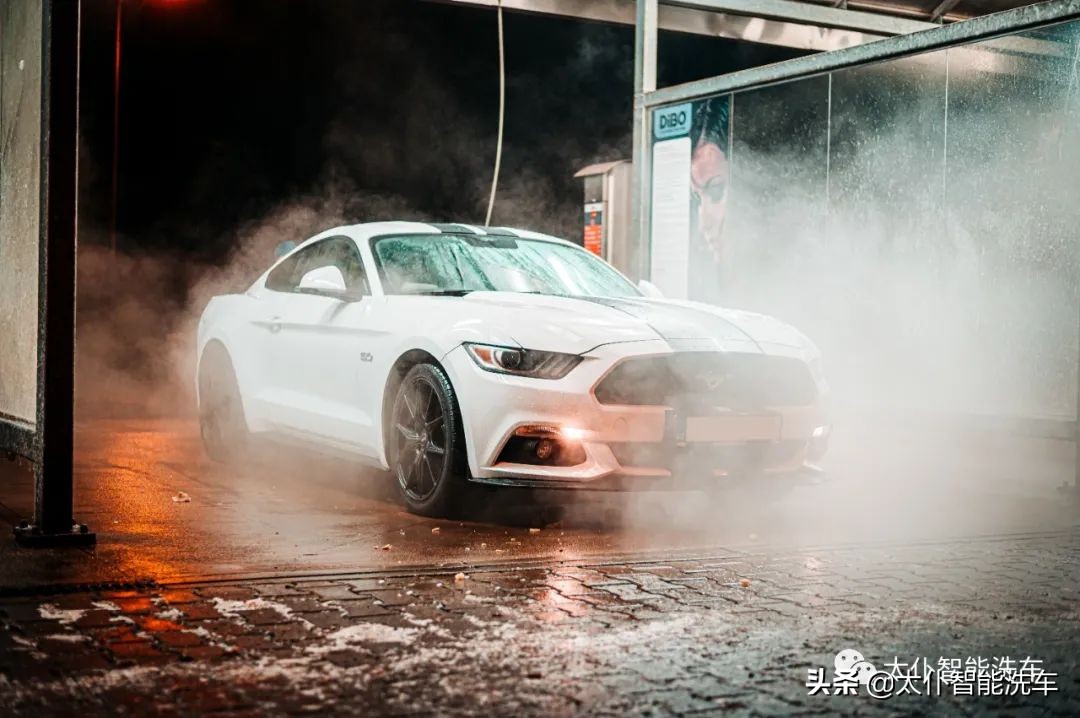 洗车行业未来5年趋势,小区洗车行业的发展趋势