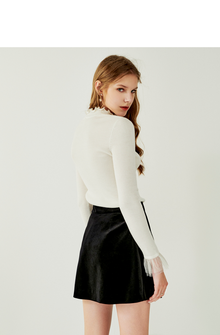 时尚百搭打底衫好看又实惠,时尚打底衫冬季女洋气百搭