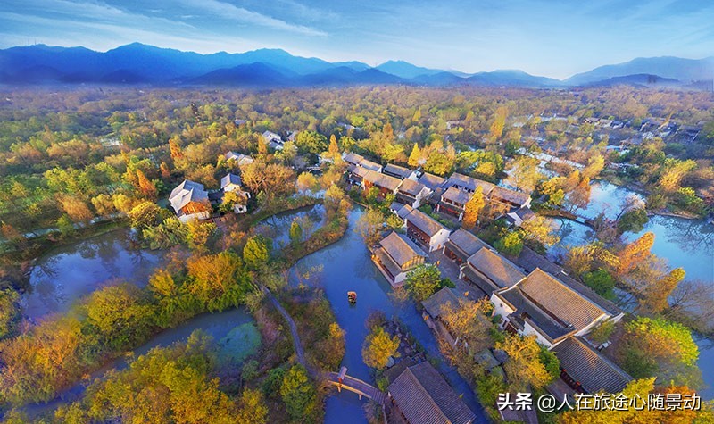 杭州余杭旅游景点大全排名榜,余杭区旅游景点