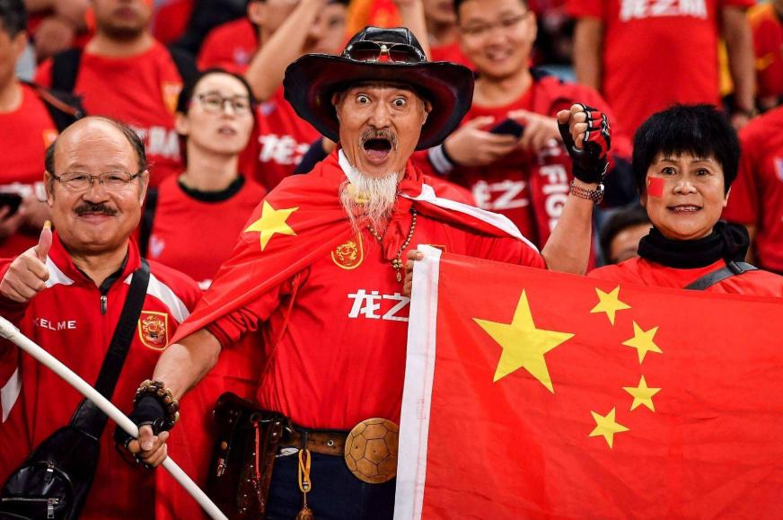 中国男足最辉煌的时刻,中国男足辉煌时刻