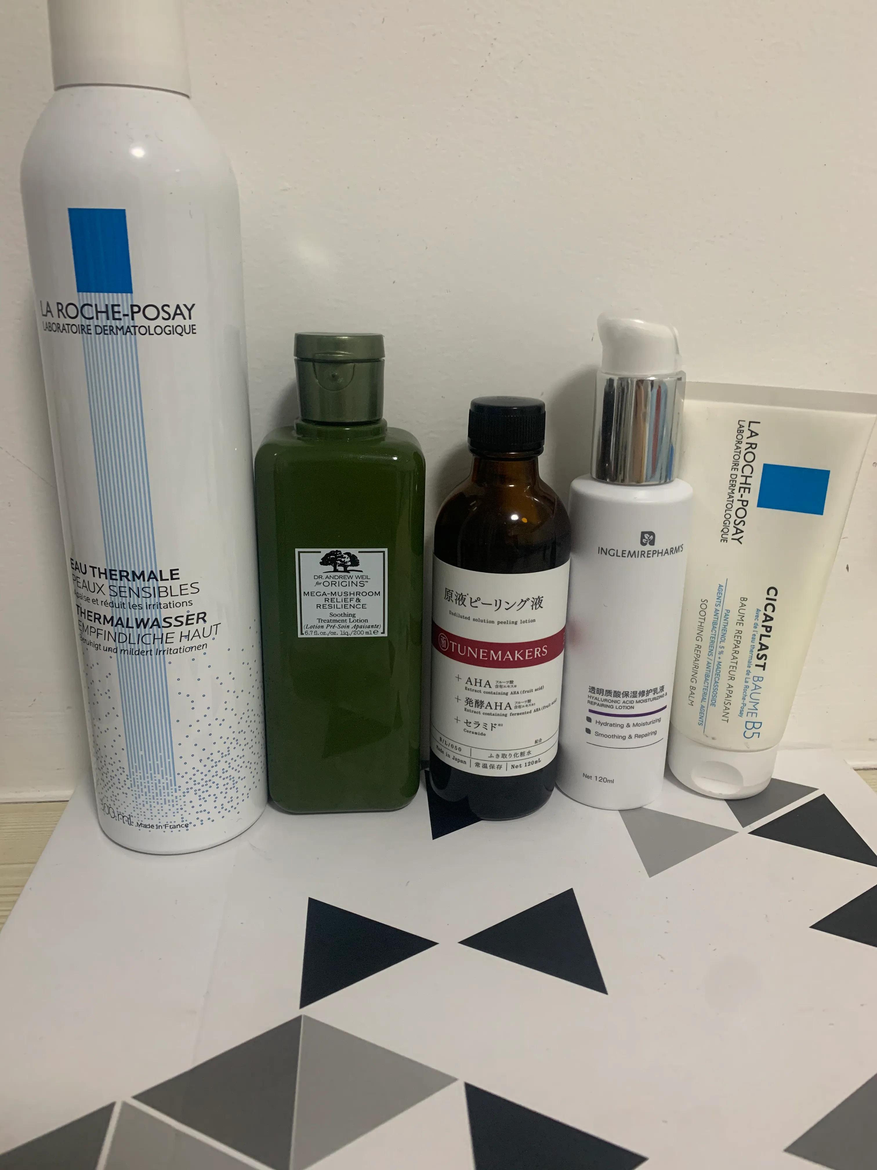 40岁女人油痘肌适合用的护肤品,油痘肌护肤品推荐