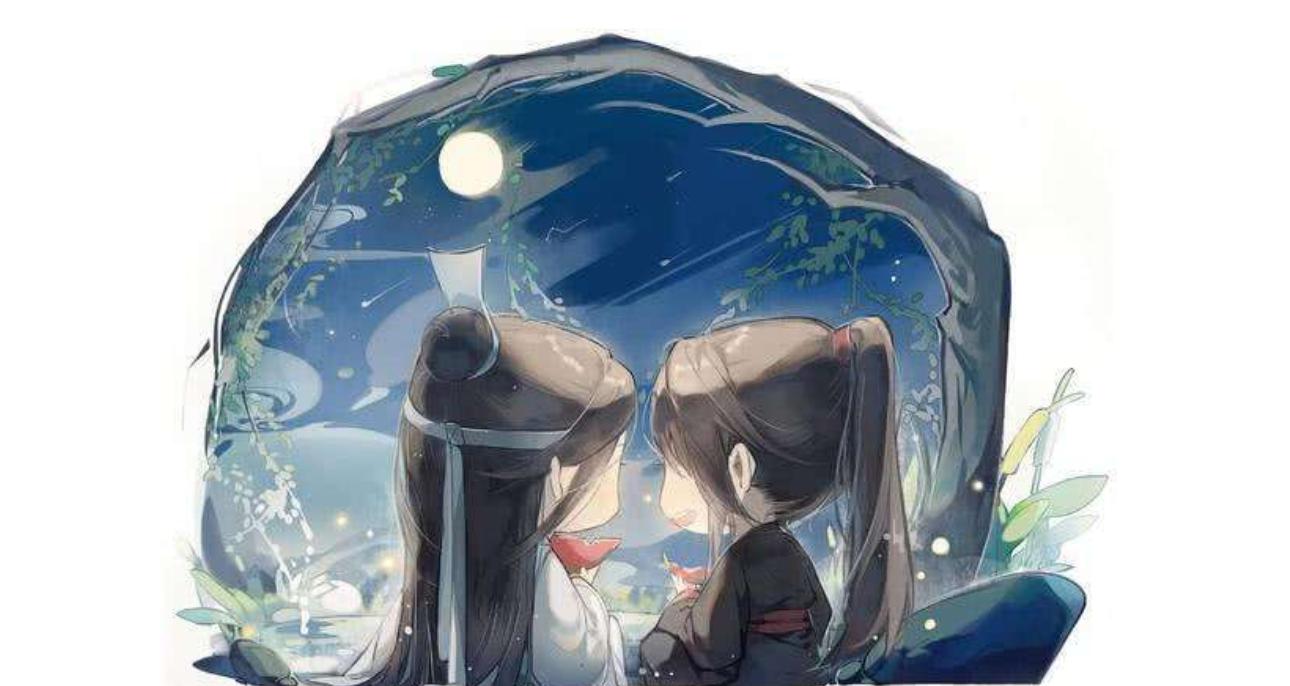 蓝忘机魏无羡这一世我护你周全,蓝忘机我曾毫无指望的爱过你