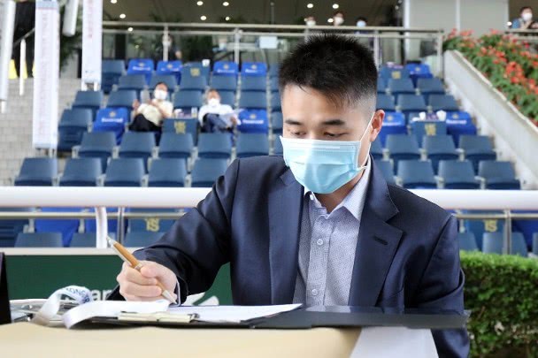 赌王四房的大儿子何猷亨,赌王4房长子何猷亨