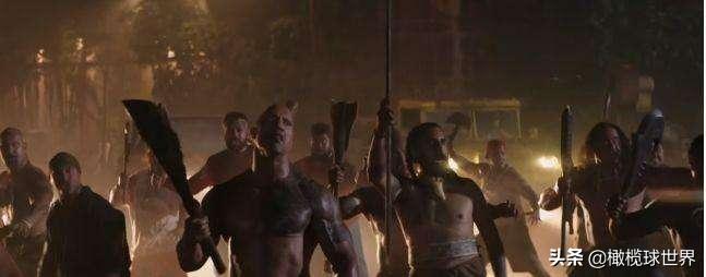 巨石强森特别行动,巨石强森打的是哪一部电影