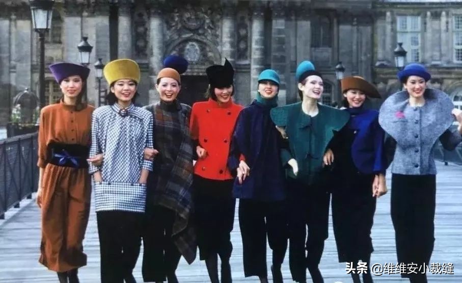 第一代中国模特成立，第一例跨国婚姻，中国时尚教母宋怀桂美又飒