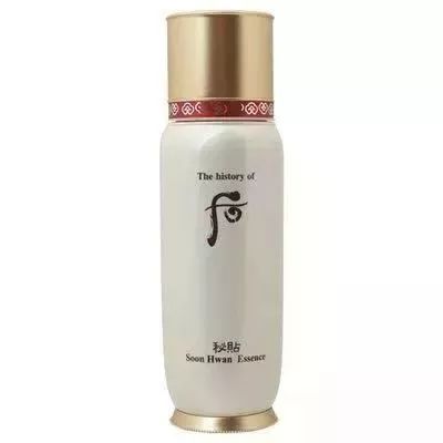 后的秘贴精华和雪花秀的润燥精华,后秘贴精华和资生堂红腰子哪个好