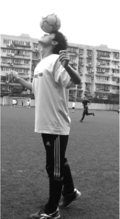 足球基本知识与技术教案,足球基本技术的图片