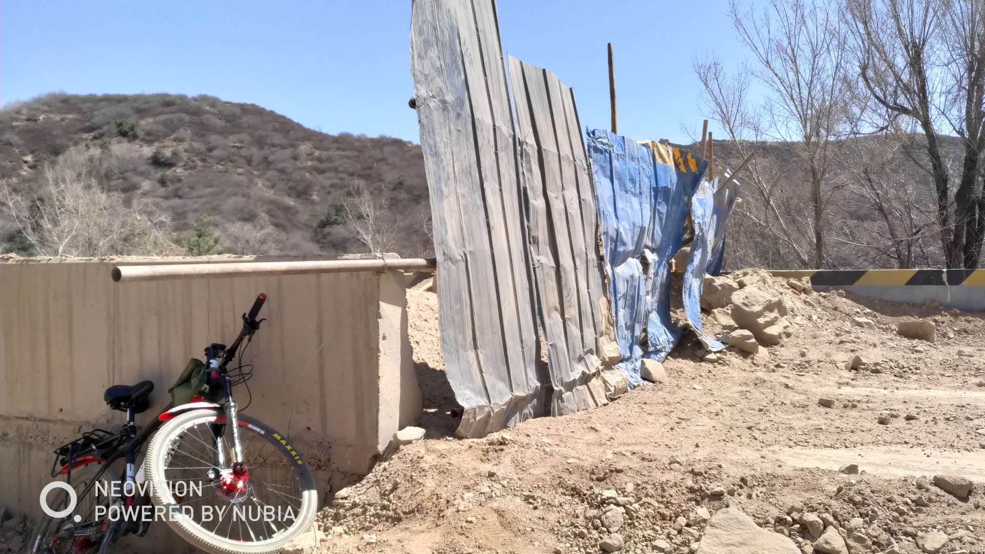 阳泉自行车骑行路线,太原阳泉骑行