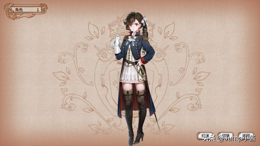 掌上大革命终于到来，《圣女战旗》今日登陆Switch