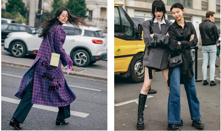 最近很火的韩国潮牌,扒一扒明星都在穿哪些国潮品牌