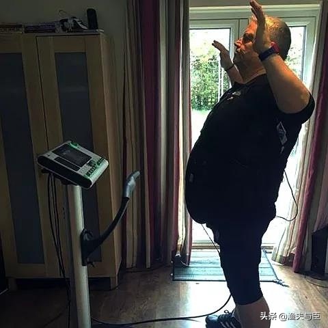 ems健身黑科技激情燃脂,ems健身黑科技体验第一天燃爆